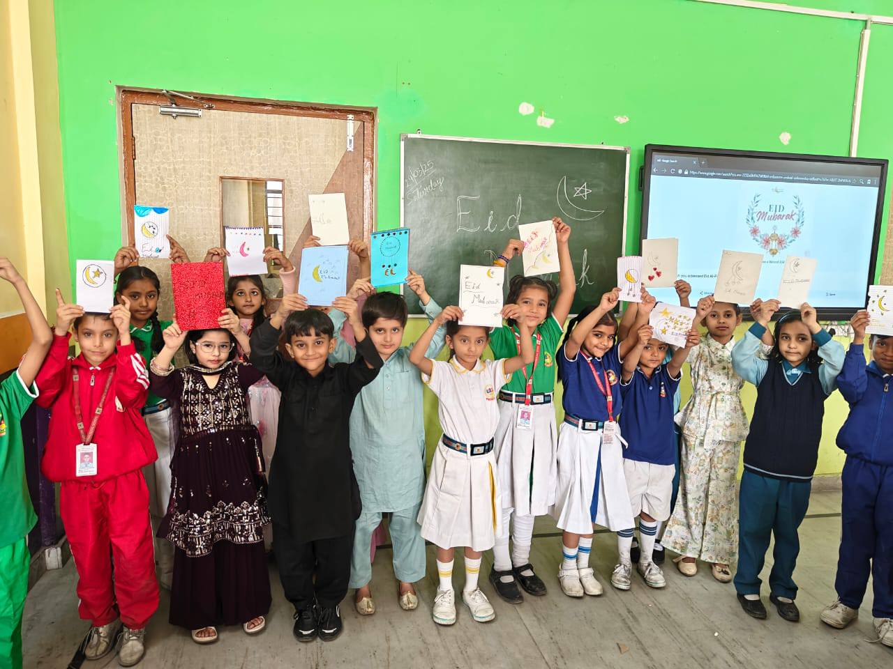 EID CELEBRATION, 2025