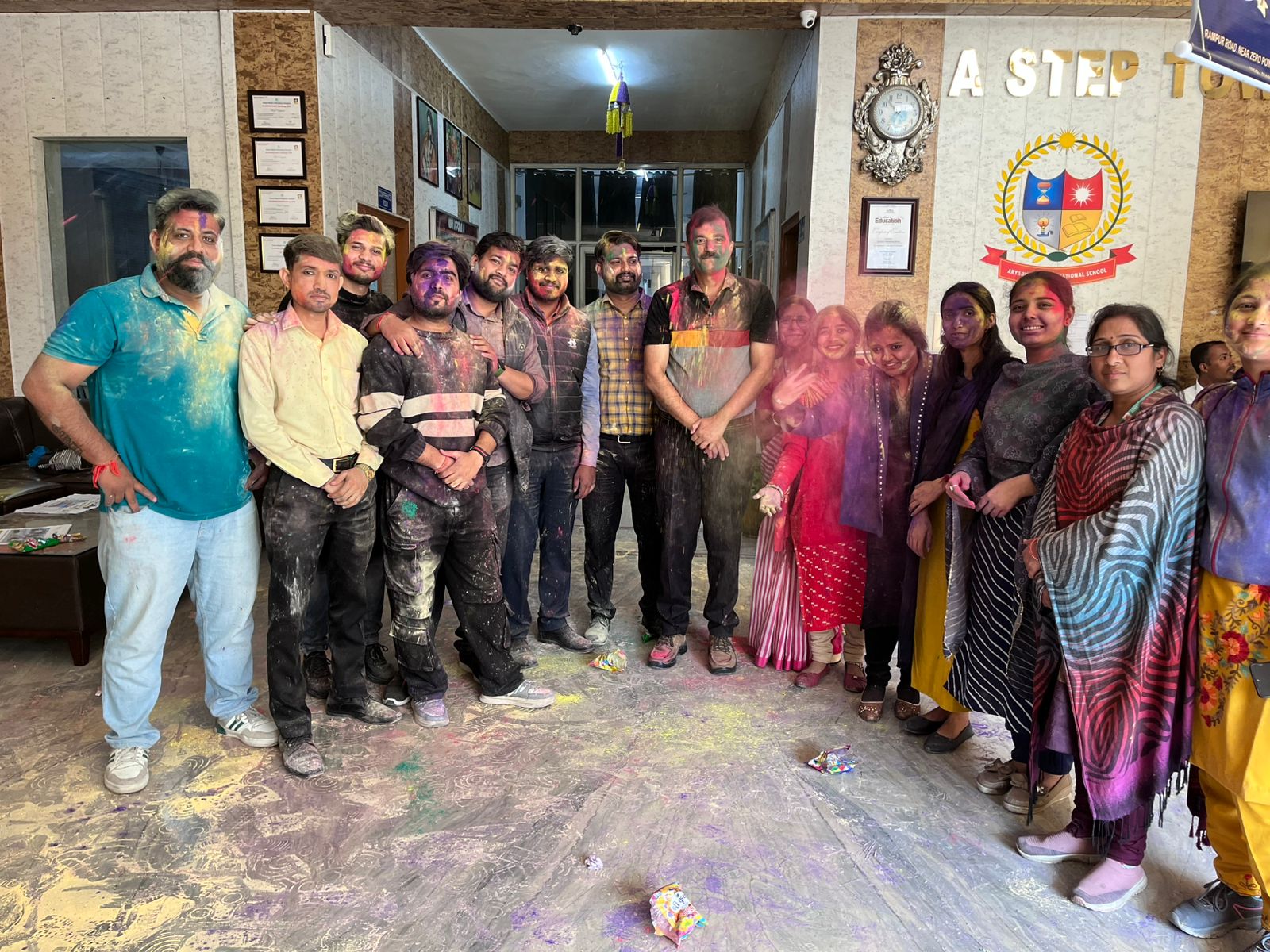 HOLI CELEBRATION, 2025