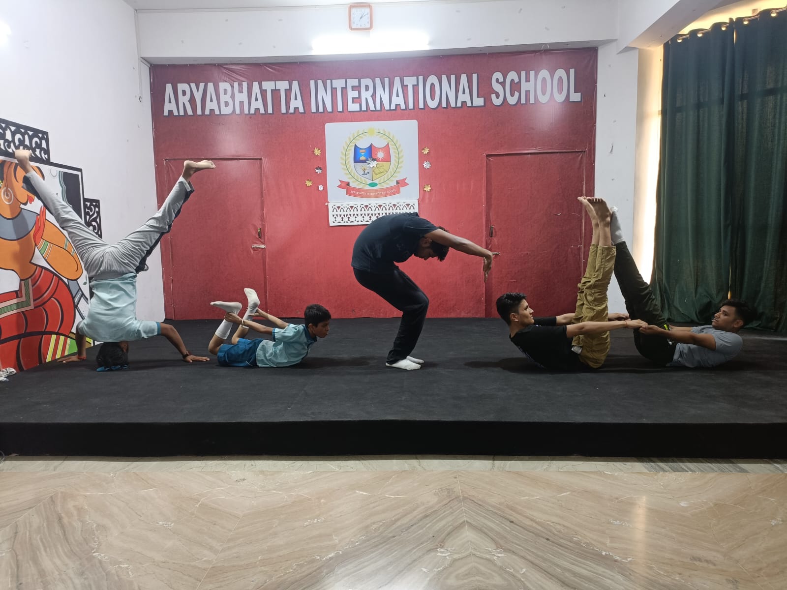 INTERNATIONAL YOGA DAY CELEBRATION, 2025