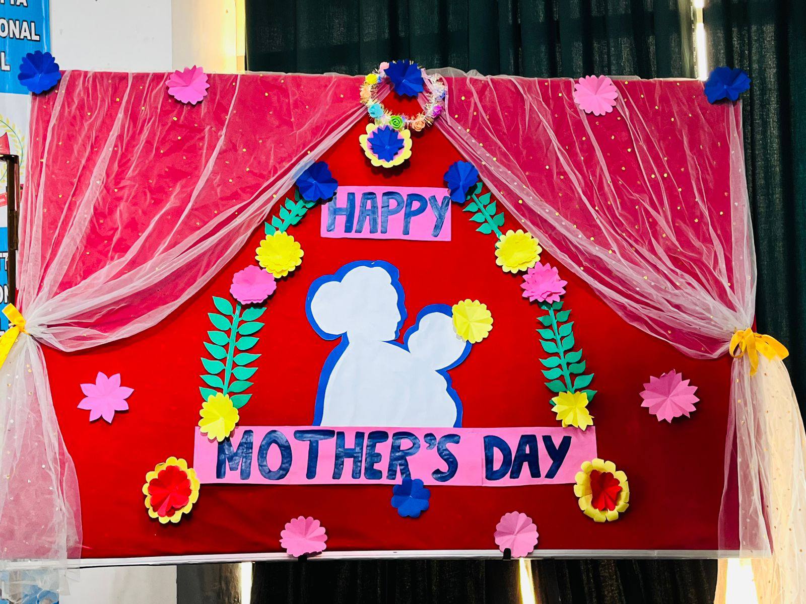 MOTHER'S DAY CELEBRATION, 2025