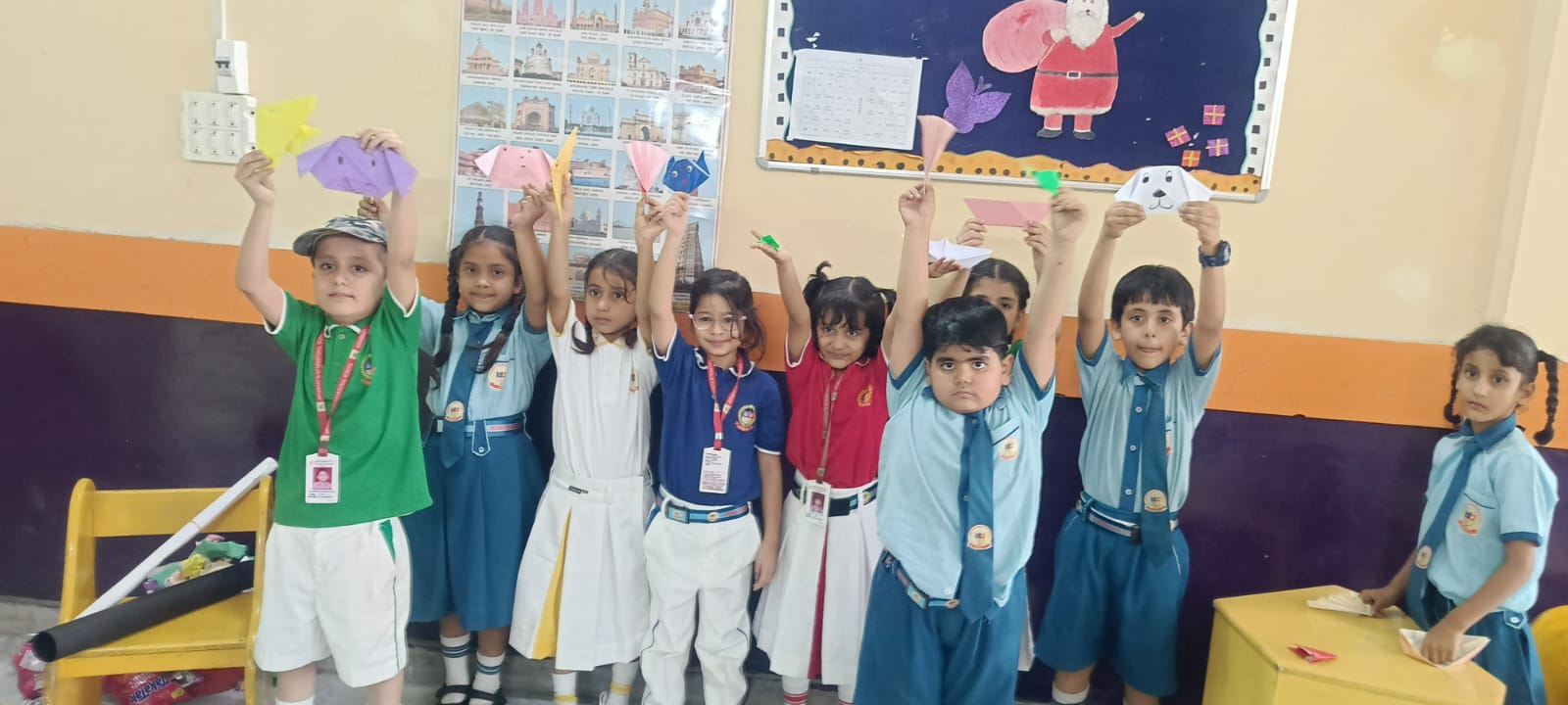 UNFOLDING CREATIVITY & CONFIDENCE-CCA ACTIVITY, 2025