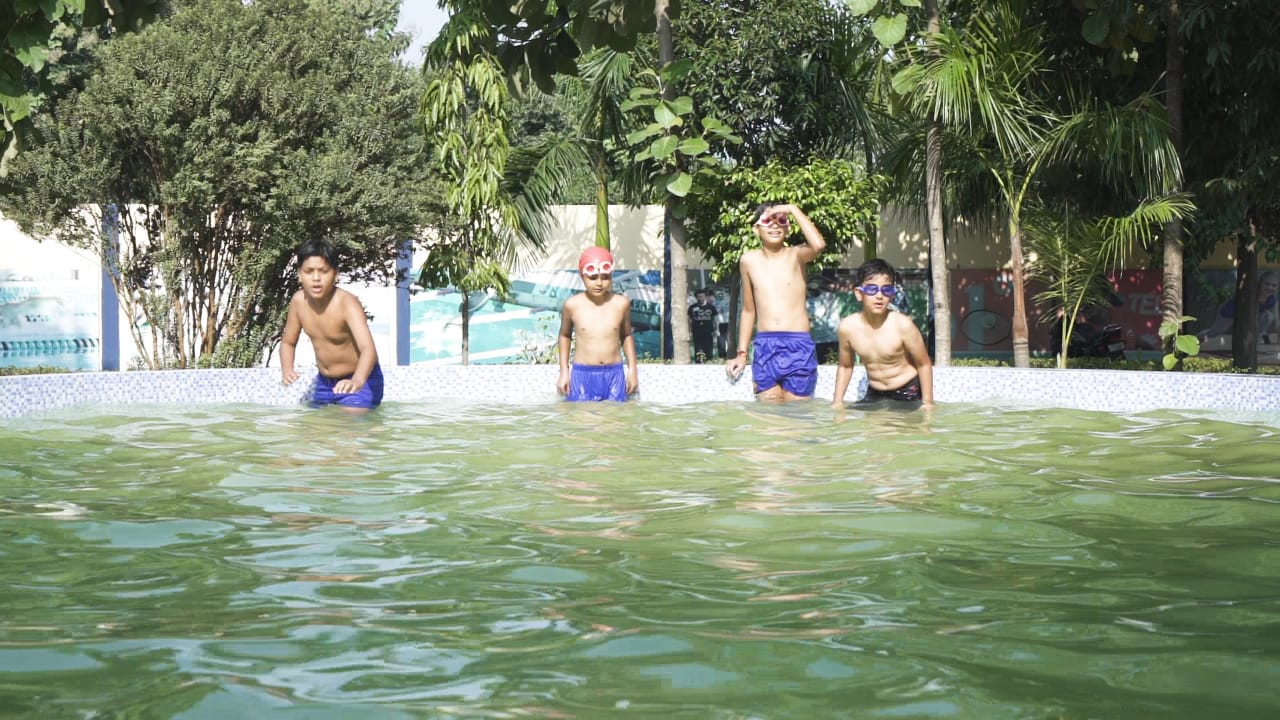 Swimming